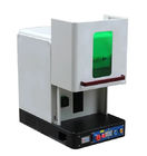Small 30w Laser Marking Machine 50W Fiber Laser Marking Machine Portable