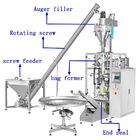 Auto Packaging Machine for Food Beverage 40-50bag/min Capacity PLC