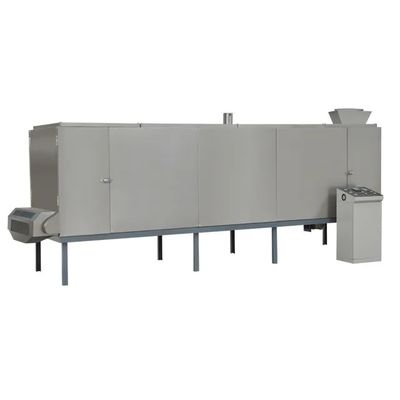 Stainless Steel Multifunction Noodle Maker 100-260kg/h Production Line 380v/50hz