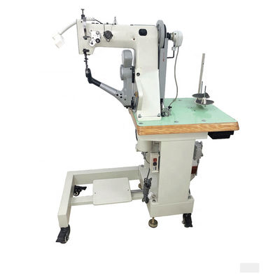Automatic Double Thread Side Sewing Machine For Shoes Sole Stitching Machine