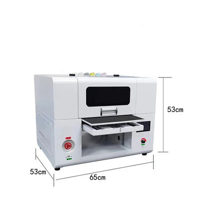 Multifunctional Flatbed Printer A3 3040 UV Printer Machine Digital Varnish Label