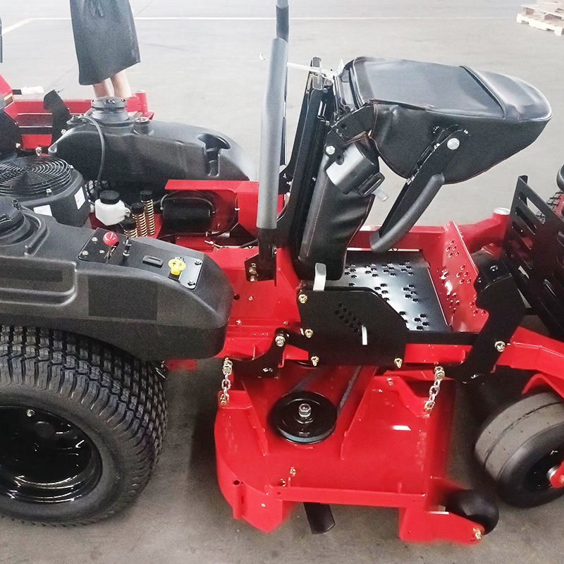 60 cali Kawasaki FX751V kosiarka trawnika 42L Zbiornik 14km/h Prędkość naprzód 3600r/min