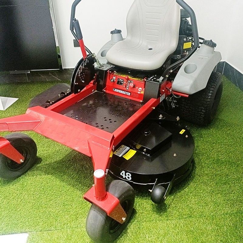 60 cali Kawasaki FX751V kosiarka trawnika 42L Zbiornik 14km/h Prędkość naprzód 3600r/min