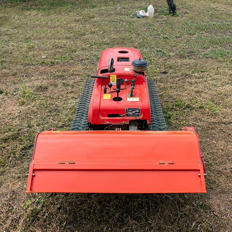 32KM 4WD Sprzęgło napędowe Traktor rolniczy Kompakt Orchard Crawler Mini Traktor Certyfikat CE