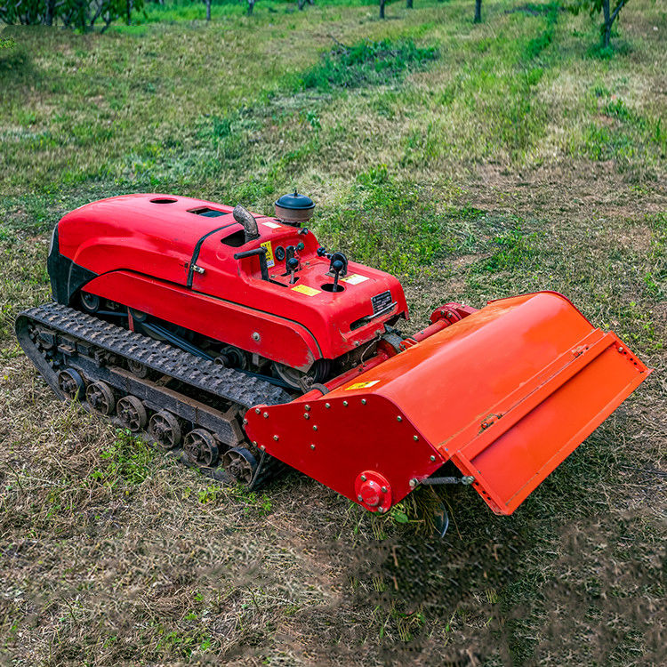 32KM 4WD Sprzęgło napędowe Traktor rolniczy Kompakt Orchard Crawler Mini Traktor Certyfikat CE