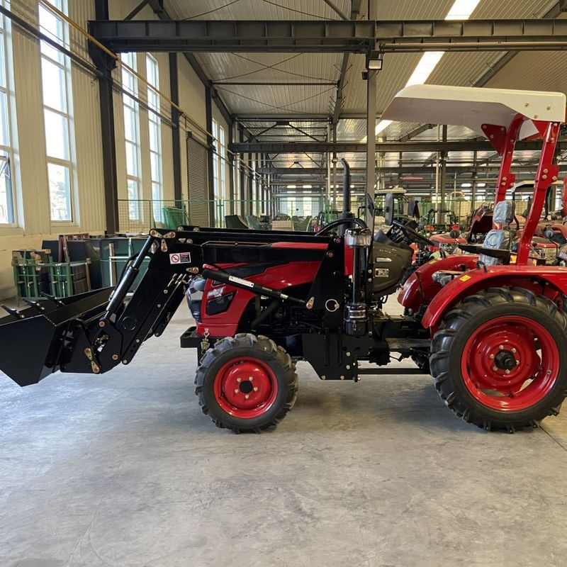 Sprzęgło napędowe Koło ciągnikowe dla rolnictwa 2500 KG Ciężka maszyna rolnicza Certyfikat CE