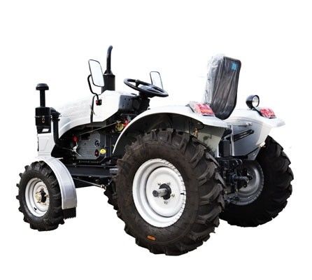Traktor rolniczy 2WD 12hp-24hp z napędem na pasie 4-taktowy wodnochłodny silnik wysokoprężny