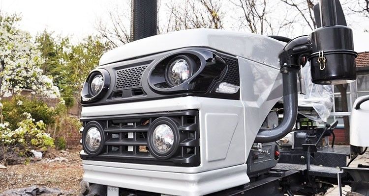 Traktor rolniczy 2WD 12hp-24hp z napędem na pasie 4-taktowy wodnochłodny silnik wysokoprężny
