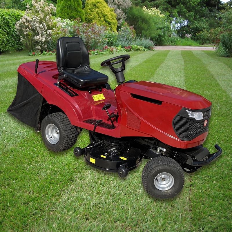 Maszyna do koszenia trawnika na benzynę z silnikiem 725CC 4IN Max Cutting Height 1600W Motor