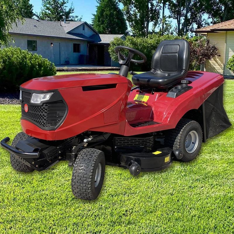 Maszyna do koszenia trawnika na benzynę z silnikiem 725CC 4IN Max Cutting Height 1600W Motor