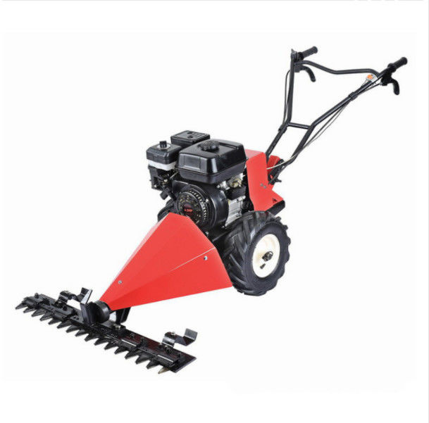 196CC benzynowa kosiarka trawnika 1200W benzynowa kosiarka trawy 3 1/4in Maksymalna wysokość cięcia