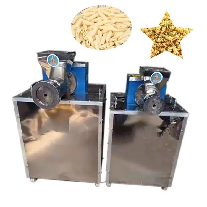Automatyczna maszyna do robienia makaronów z silnikiem 1.5-2.2kw Moc 90 KG Waga