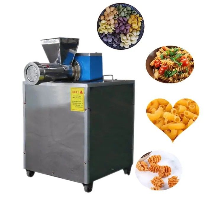 Automatyczna maszyna do robienia makaronów z silnikiem 1.5-2.2kw Moc 90 KG Waga