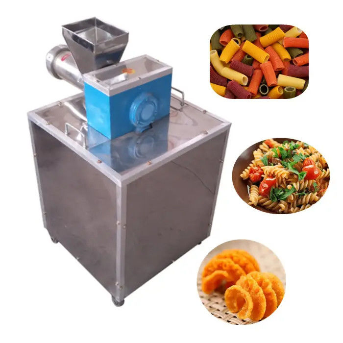 Automatyczna maszyna do robienia makaronów z silnikiem 1.5-2.2kw Moc 90 KG Waga