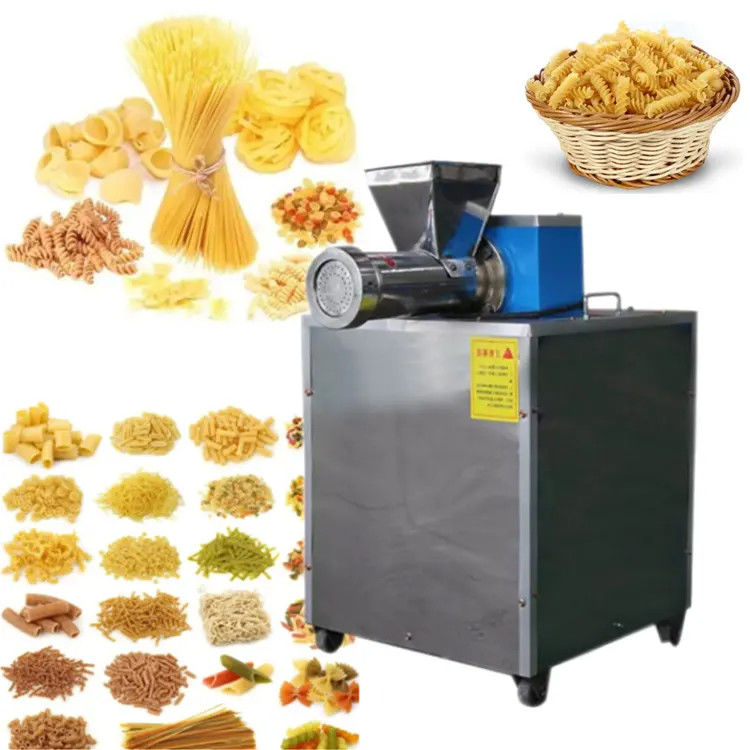 Automatyczna maszyna do robienia makaronów z silnikiem 1.5-2.2kw Moc 90 KG Waga
