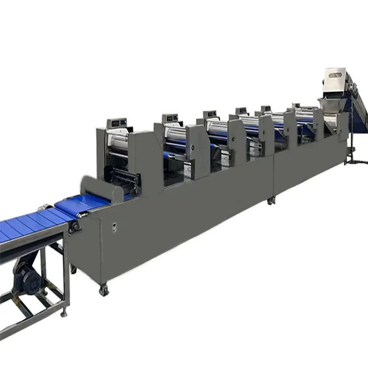 Wielofunkcyjna maszyna do robienia makaronów 300 kg/h Pojemność produkcyjna Części rdzenia silnika