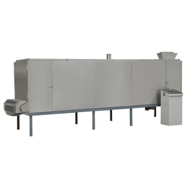 Wielofunkcyjna maszyna do robienia makaronu ze stali nierdzewnej 100-260 kg/h Linia produkcyjna 380v/50hz