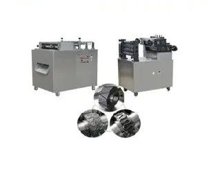 Wielofunkcyjna maszyna do robienia makaronu ze stali nierdzewnej 100-260 kg/h Linia produkcyjna 380v/50hz