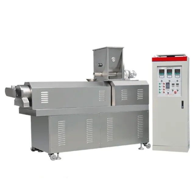 Wielofunkcyjna maszyna do robienia makaronu ze stali nierdzewnej 100-260 kg/h Linia produkcyjna 380v/50hz
