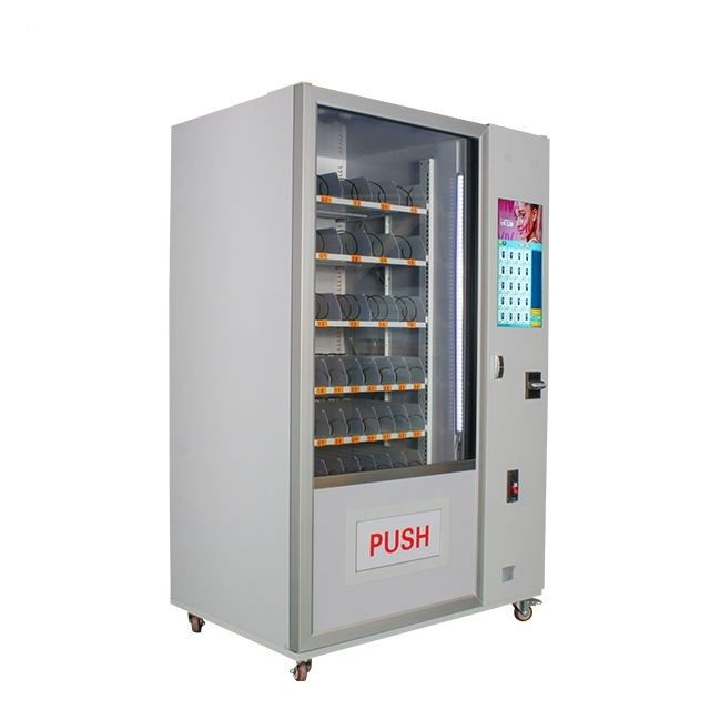 Hot Sell Woda Sprzedawczy Automatyczny Snack Drink Smart Cheap Combo Sprzedawczy Maszyna Do Żywności I Napojów Sprzedaż detaliczna