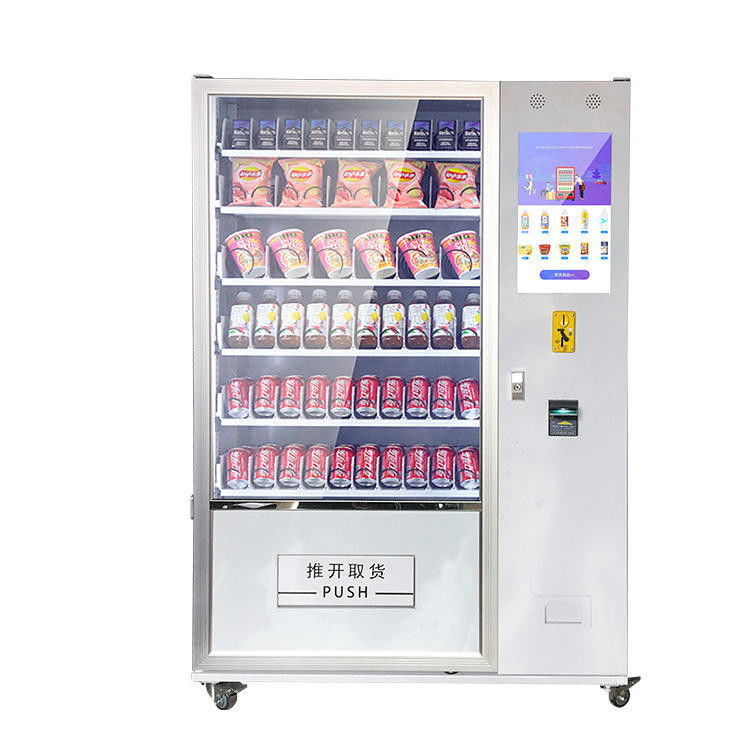Hotelowa stacja metra automatyczna 220V 50HZ 24 godziny wsparcia Centrum handlowe