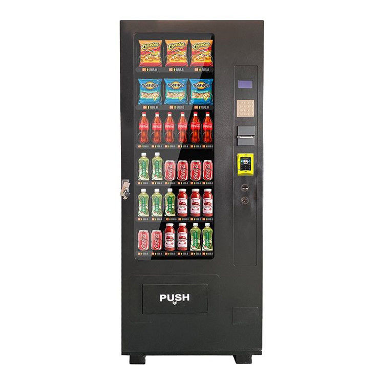 24 godziny wsparcie automatyczne dla dużej gamy napojów